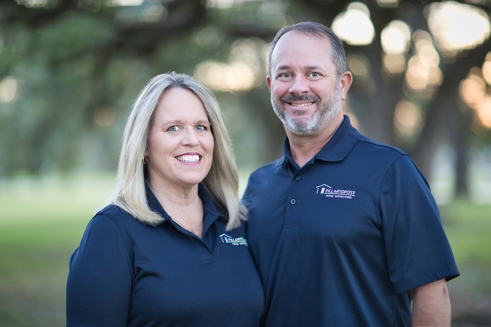 Pillar to Post Home Inspectors - Braud Team - mold inspector in Springfield, LA