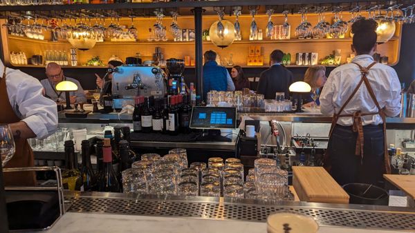 Boqueria - Colony Square by null