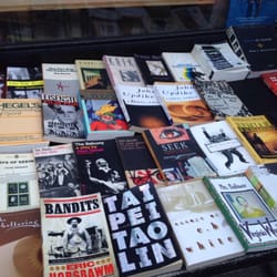 Better Read Than Dead - Nice book selection