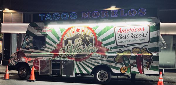 Tacos Morelos Food Truck by null