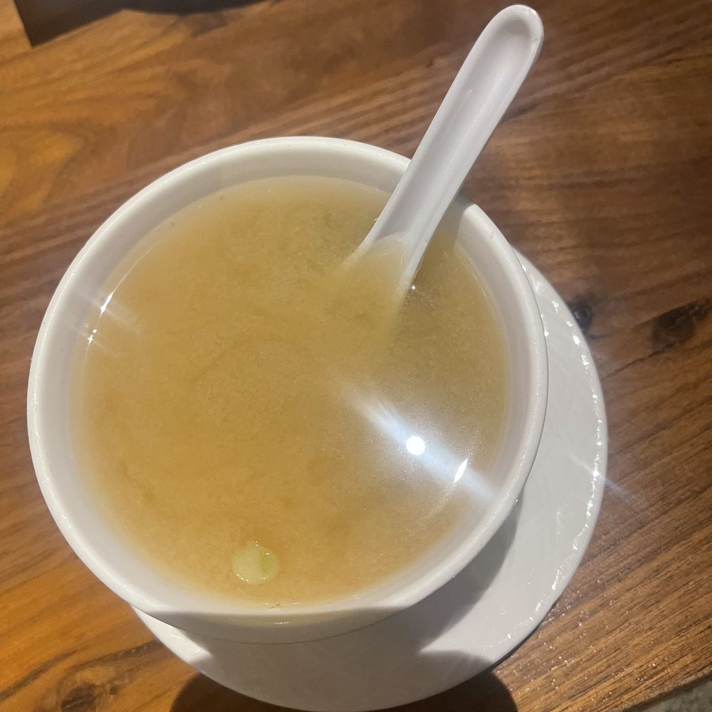 The 1126 Restaurant - Miso Soup - Sushi Bars Near Me - Columbus, Ohio