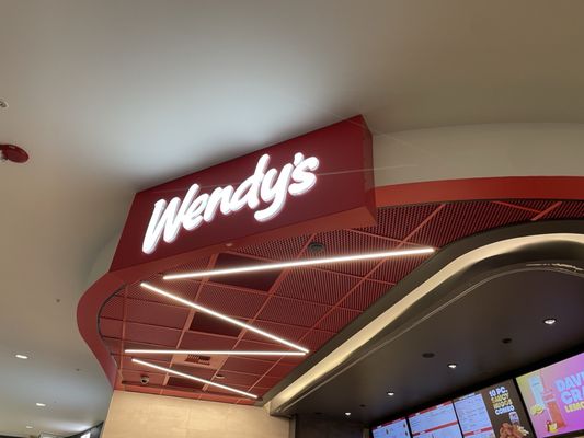 Wendy's by null