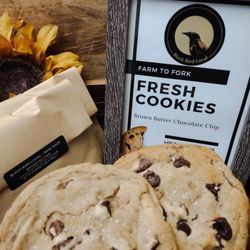 Carmelo's Ristorante - Brown Butter Chocolate Chip Cookies