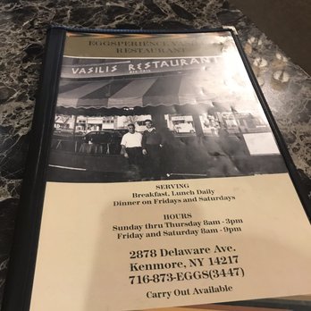 Eggsperience Vasilis - Creperies Near Me - Buffalo, New York Eggsperience Vasilis - Creperies Near Me - Buffalo, New York