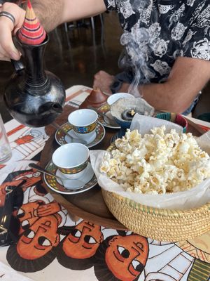 Habesha Ethiopian restaurant and bar by null