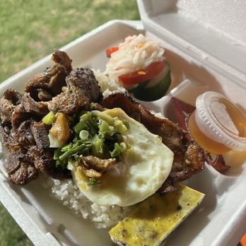 Xe Com Tam VH - Com Tam Suon - Food Trucks Near Me - Westminster, California