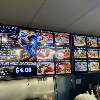 Maskadores Taco Shop - Maskadores menu - Mexican Near Me - Tempe, Arizona