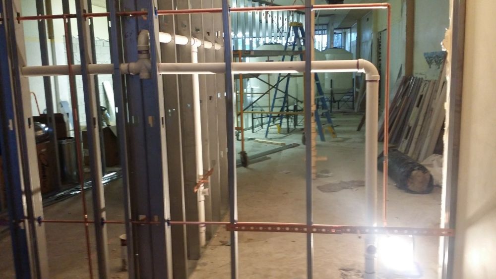 Slide of Quality Plumbing