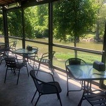 Atwater Street Tacos - Patio area - Mexican Near Me - Flat Rock, Michigan