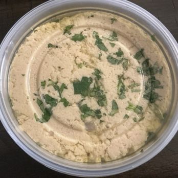 Chello Grill - Hummus - Mediterranean Near Me - Albuquerque, New Mexico