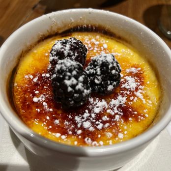 Woodside Grill - Crème brûlée - Bars Near Me - Anderson, California Woodside Grill - Crème brûlée - Bars Near Me - Anderson, California