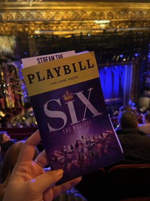 Lena Horne Theatre by null