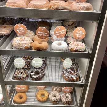 Stan's Donuts & Coffee - Donuts to select from - Donuts Near Me - Chicago, Illinois