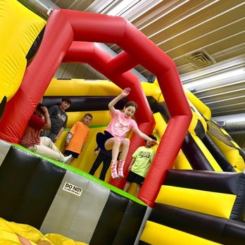 BounceTag - Indoor Playcenter Near Me - Springfield, Illinois