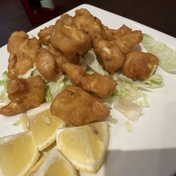 Dot Wo - Deep fried squids - Chinese Near Me - Oklahoma City, Oklahoma