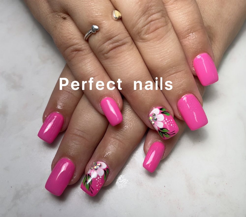 PERFECT NAILS Updated August 2024 17 Photos 22876 Sussex Hwy, Seaford, Delaware Nail