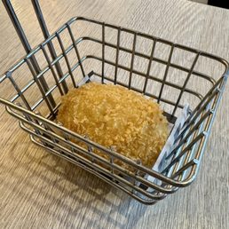 Shrimp croquette