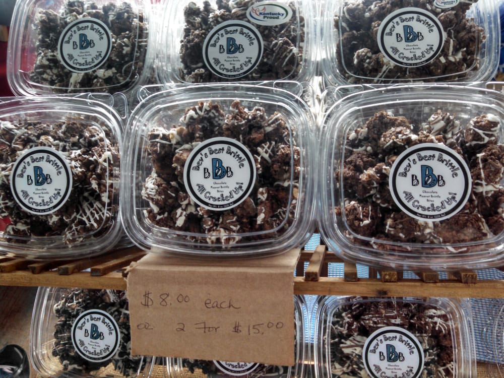 BEV’S BEST BRITTLE Updated August 2024 2909 Southview Dr, Lexington