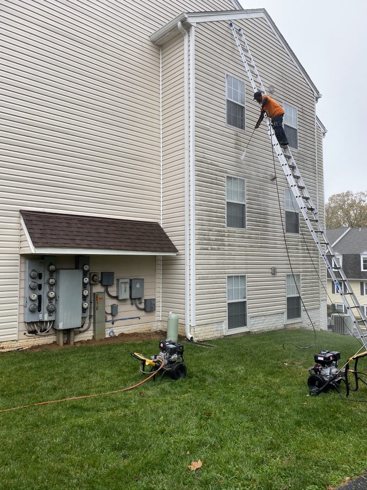 Slide of First choice contractors