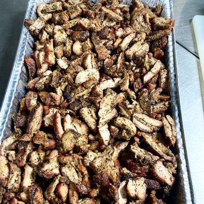Mama D's African Cuisine by null