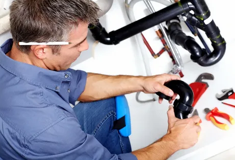 Slide of Drain Pros & Plumbing Experts