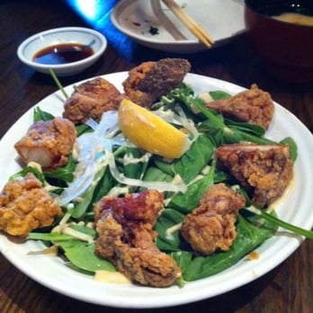 Issian - JFC SALAD - Sushi Bars Near Me - Seattle, Washington Issian - JFC SALAD - Sushi Bars Near Me - Seattle, Washington