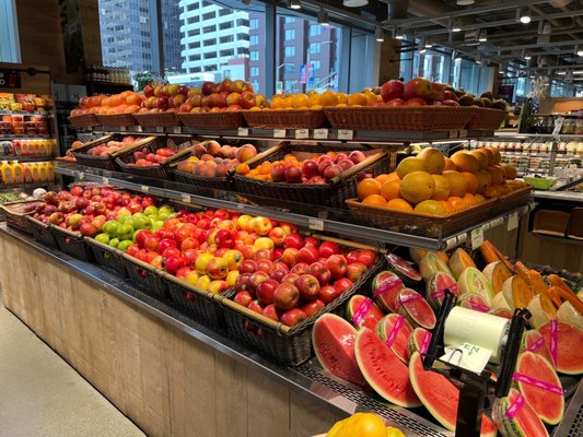 Woodlands Market by null