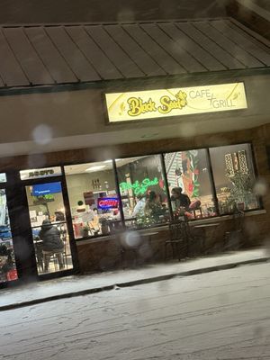 Black Seed Cafe by null