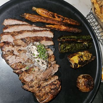 Mya Rooftop - Steak, veggies - Cocktail Bars Near Me - Glendale, California Mya Rooftop - Steak, veggies - Cocktail Bars Near Me - Glendale, California