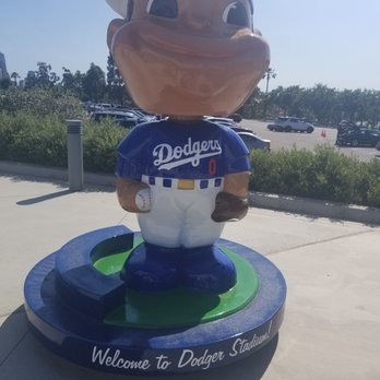 Dodger Stadium - Stadiums & Arenas Near Me - Los Angeles, California