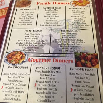 China Garden - Chinese Near Me - Modesto, California