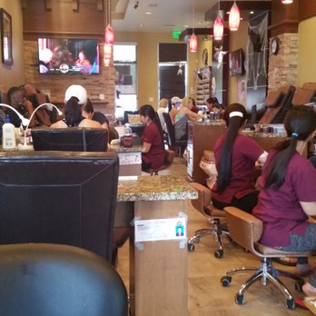 Nail Zone and Spa - Nail Salons Near Me - St. Petersburg, Florida