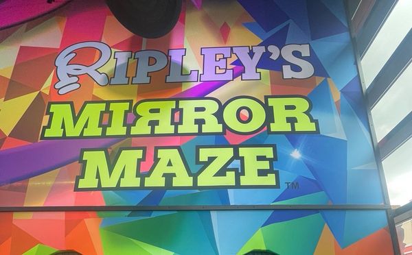Ripley’s Mirror Maze by null