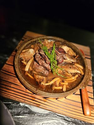 Akira Back Restaurant by null