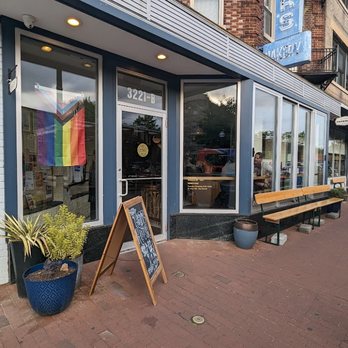 Ellē - Front of Elle - Cafes Near Me - Washington, DC, District of Columbia