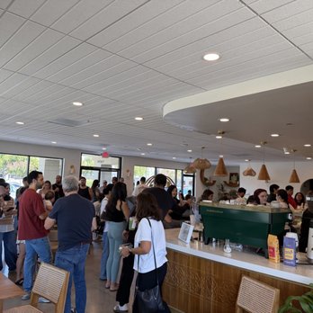Rumi Coffee - Cafe interior - Coffee & Tea Near Me - Fresno, California