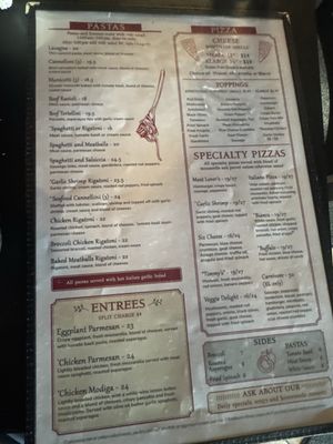 Menu photo 6 Liliana's Italian Kitchen St. Louis, MO