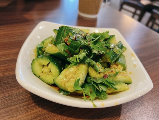 1st Dumpling & Noodle by null