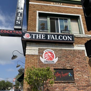 The Falcon - Outside premises - Gay Bars Near Me - Long Beach, California