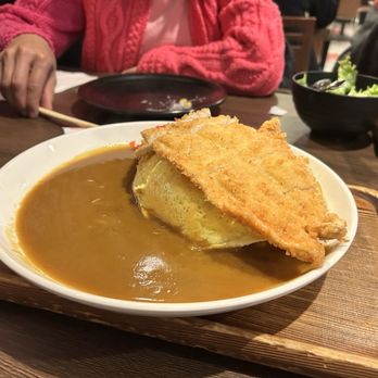 Hana Ichimonme - Special katsu curry plate - Ramen Near Me - Los Angeles, California