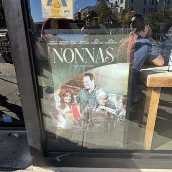 Enoteca Maria - Nonnas, movie on Netflix, is based on the true story of Joe Scaravella who founded the real-life Staten Island restaurant Enoteca Maria - Italian Near Me - Staten Island, New York Enoteca Maria - Nonnas, movie on Netflix, is based on the true story of Joe Scaravella who founded the real-life Staten Island restaurant Enoteca Maria - Italian Near Me - Staten Island, New York