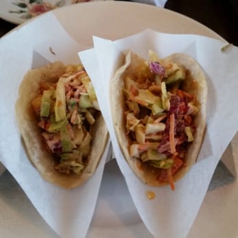 Taco Guild - Two Yucatan Shrimp tacos (flour tortillas) - Bars Near Me - Phoenix, Arizona Taco Guild - Two Yucatan Shrimp tacos (flour tortillas) - Bars Near Me - Phoenix, Arizona