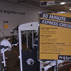 Fit4Less