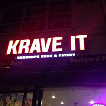 Krave It Pizza & Sandwich Joint - Best spot on bell to eat - Sandwiches Near Me - Bayside, New York Krave It Pizza & Sandwich Joint - Best spot on bell to eat - Sandwiches Near Me - Bayside, New York
