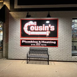Cousin Plumbing & Heating