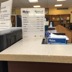 Brooklyn Public Library - Spring Creek Library