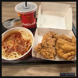 Jollibee - 11/23/2025