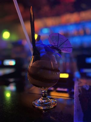 The Golden Tiki by null