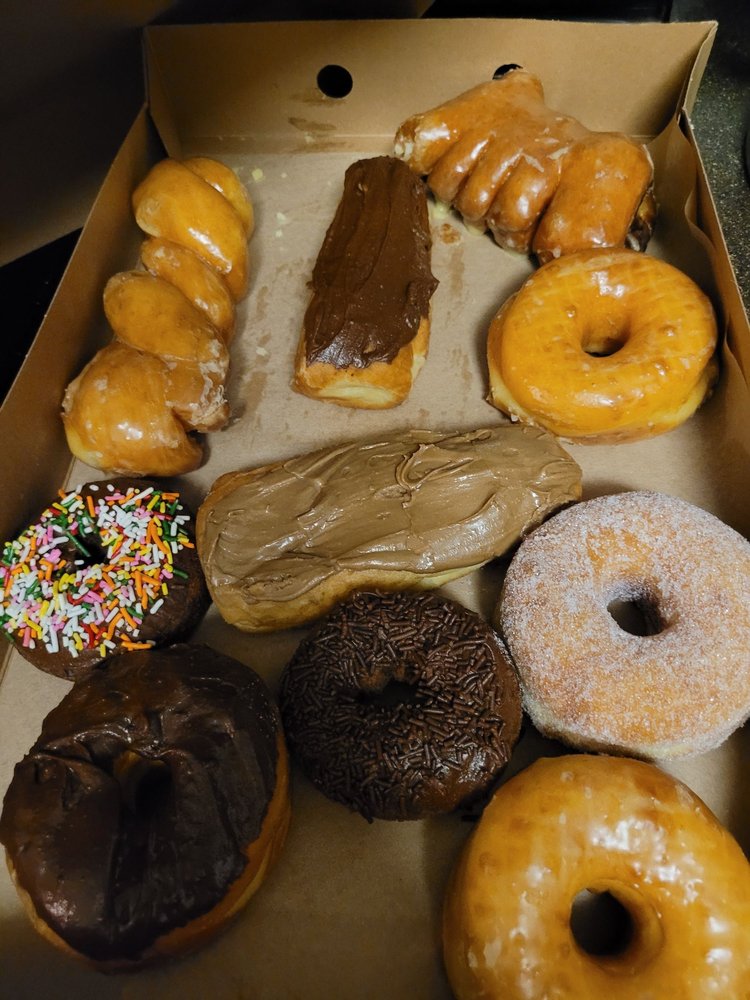 Donut & Muffin Factory