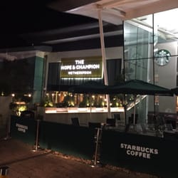 M40 Beaconsfield Service Area